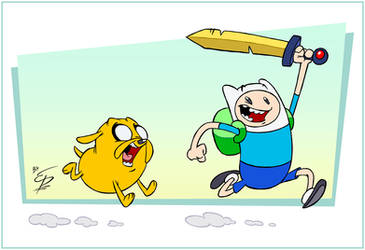 Adventure Time