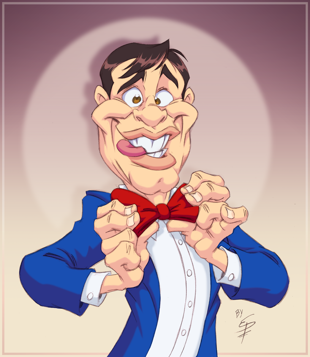 Farewell, Mr. Jerry Lewis