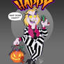 Beetlejuice Halloween