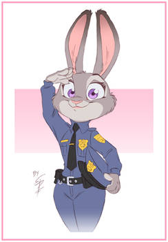 Officer Hopps