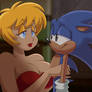 Sonic and Madonna