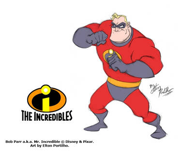 Mr. Incredible