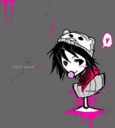 Teddy Bear Punk