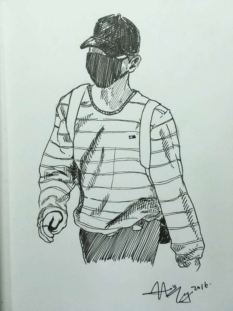 Jhope Airport Fashion 11/14/17 by Zay28 on DeviantArt