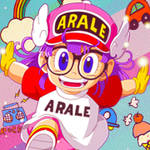 Arale avatar by ia23