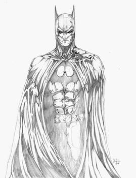 Batman pencil(2013)