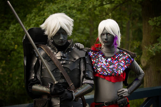 The Drow