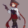 Captain Joana (commission)