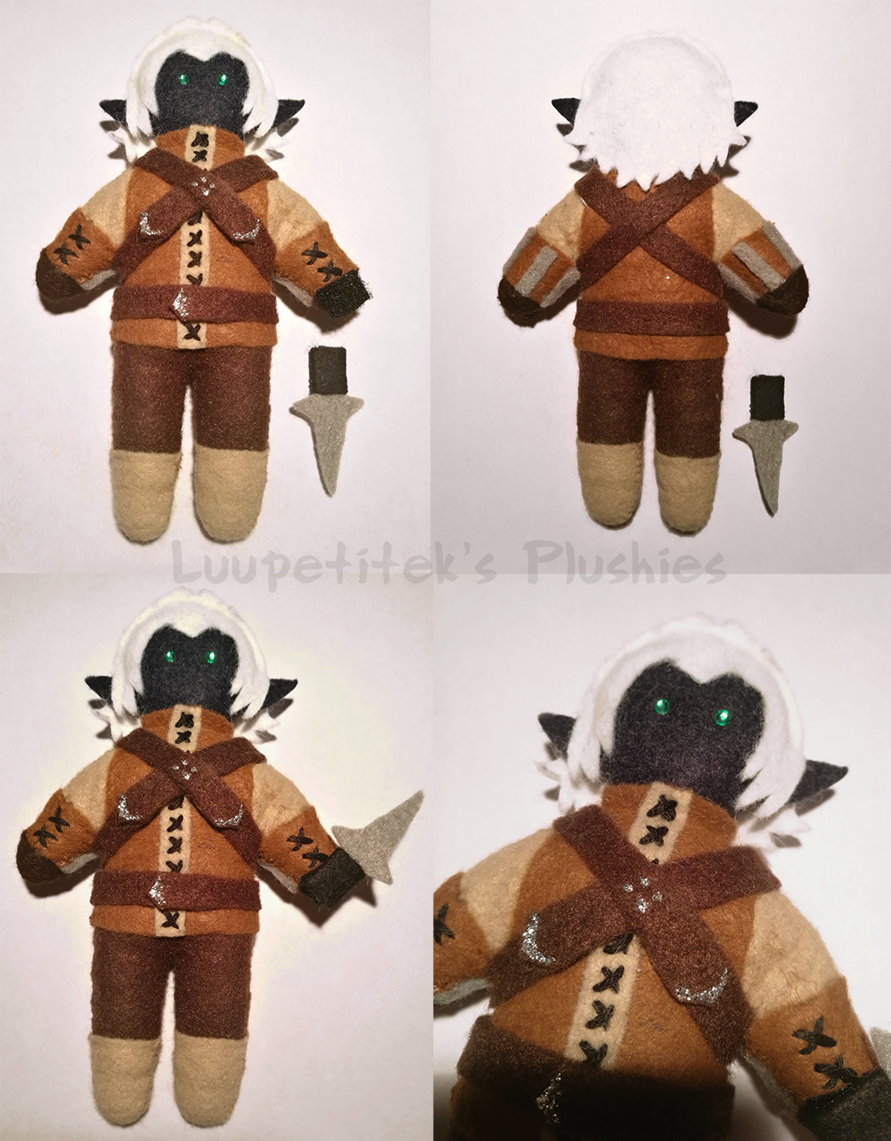 Bhindrin plushie (commission)