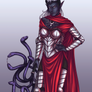 Briza Do'Urden design (commission)