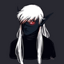 Glowing eye