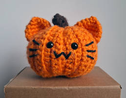 Crochet - Purrkin