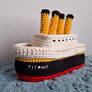 Crochet - Titanic