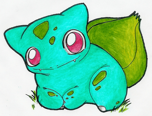 Li'l Bulbasaur