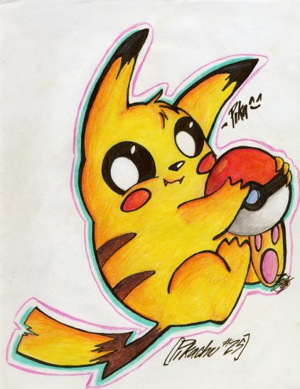 Pika-frickin'-chu