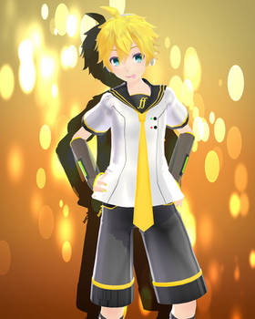 .:Tda Len Kagamine V4x:. Download