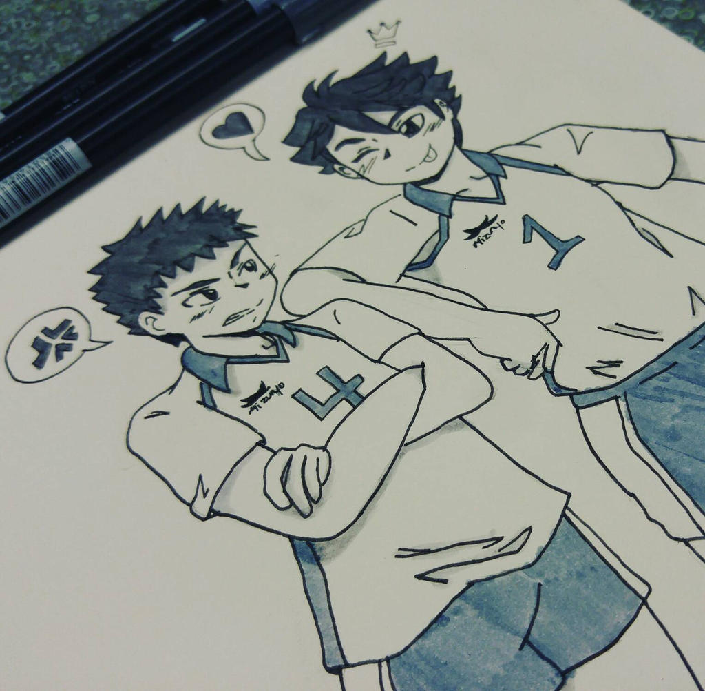 .:Haikyuu Husbands:.