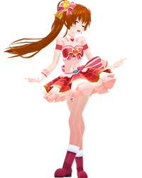 .:Magical Girl Kasumi:.