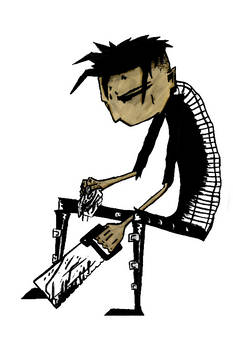 Johnny the homicidal maniac