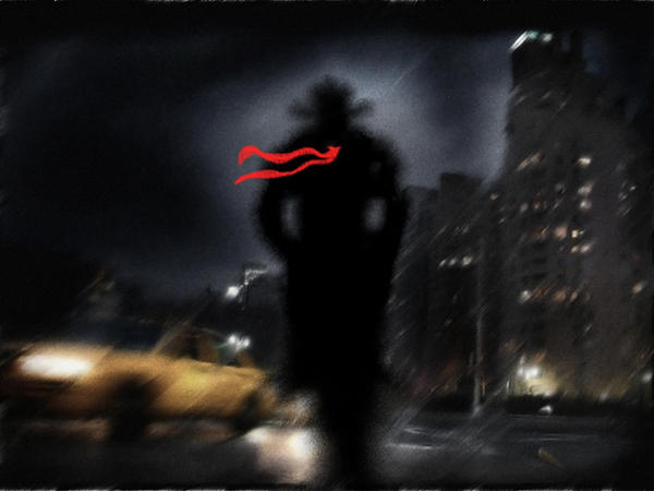 THE SPIRIT Wallpaper by Darthkoolguy