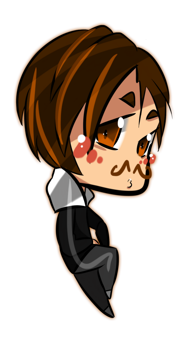 Rae Mini Chibi Style 2~ by CookieCrazie on DeviantArt