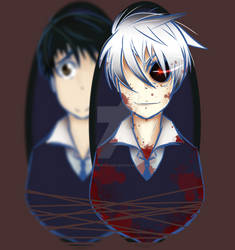 Tokyo Ghoul~One side~