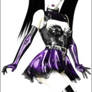 Wicked Goth Girl - again