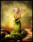 Melusine by Adaae