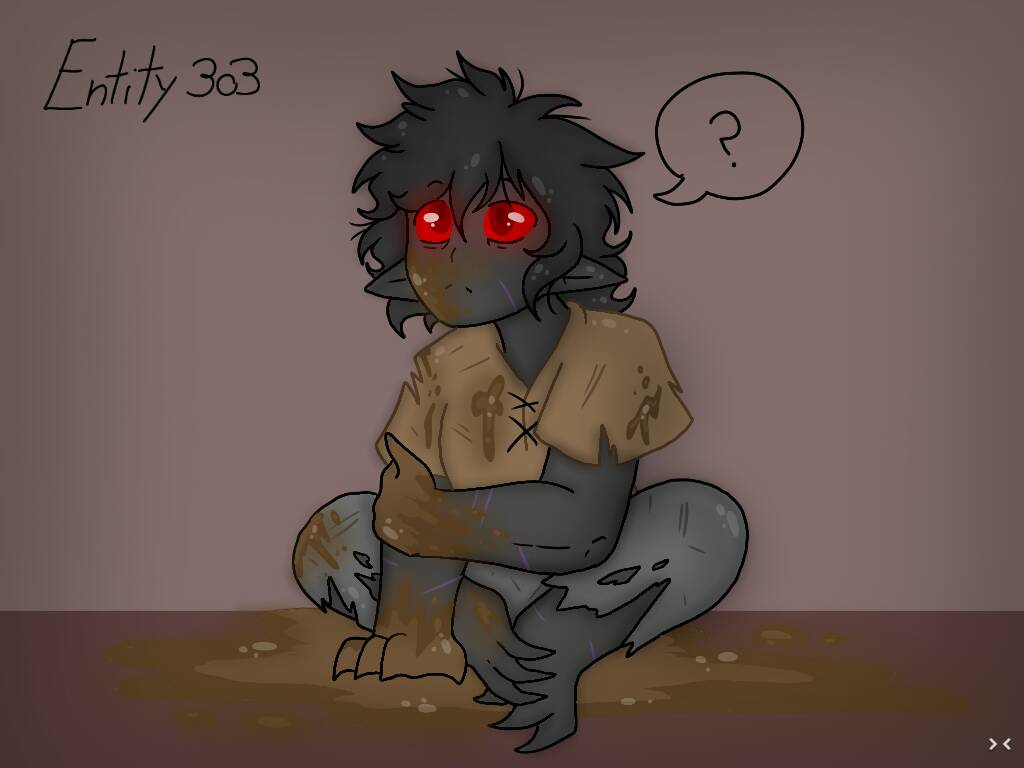 Baby Entity 303 By Adminlucy854 On Deviantart Baby Entity 303 By Adminlucy854 On Deviantart