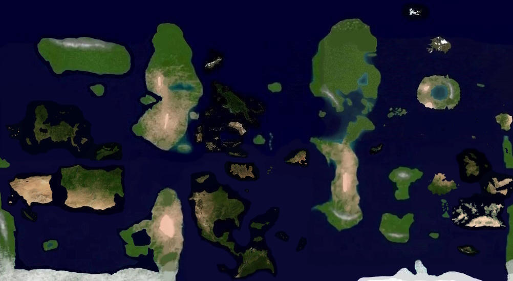 Carth Surface Map by Landon335 on DeviantArt