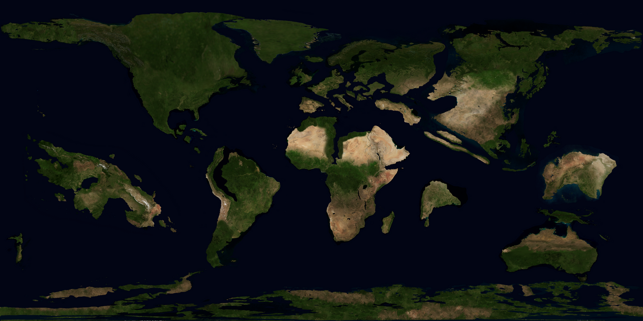 Random Centre Map Random Map by Landon335 on DeviantArt