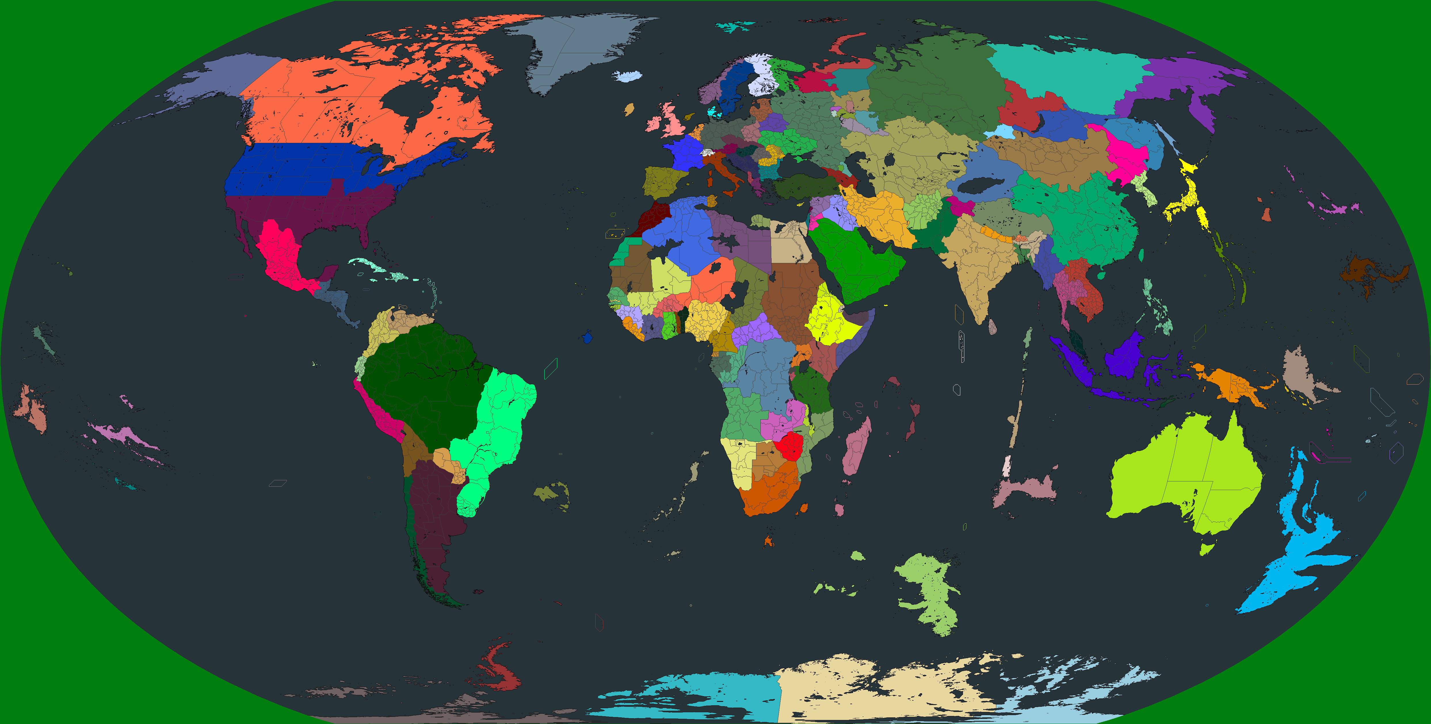 Alt world map by Landon335 on DeviantArt