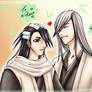 Bleach: UkitakeXByakuya