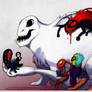 Yume Nikki Monsters