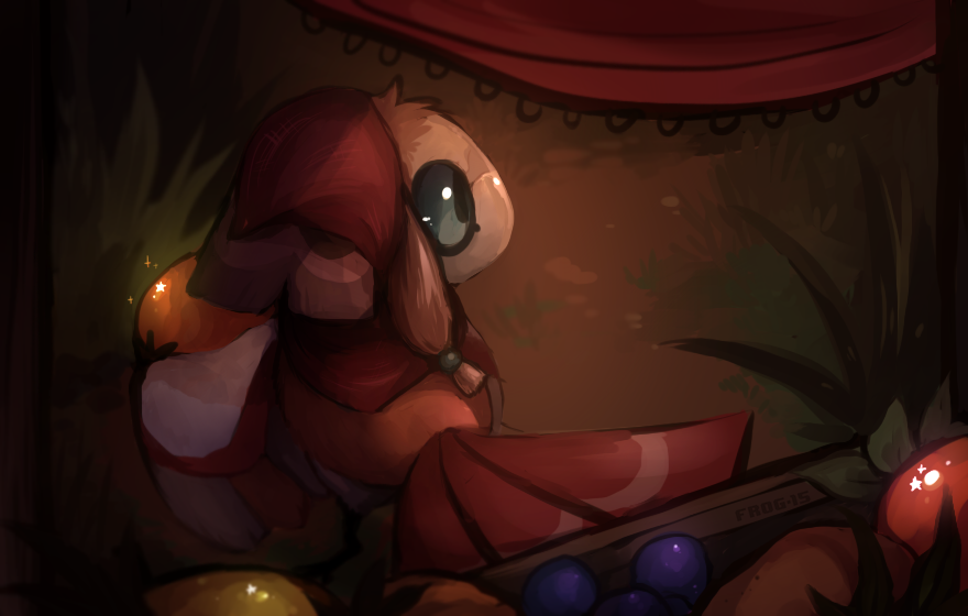 the forest merchant [7/1/15]