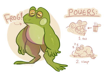 frog