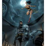 Batman and Wonder Woman