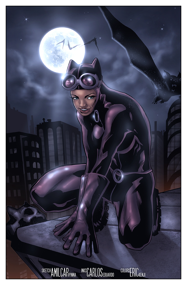 Catwoman