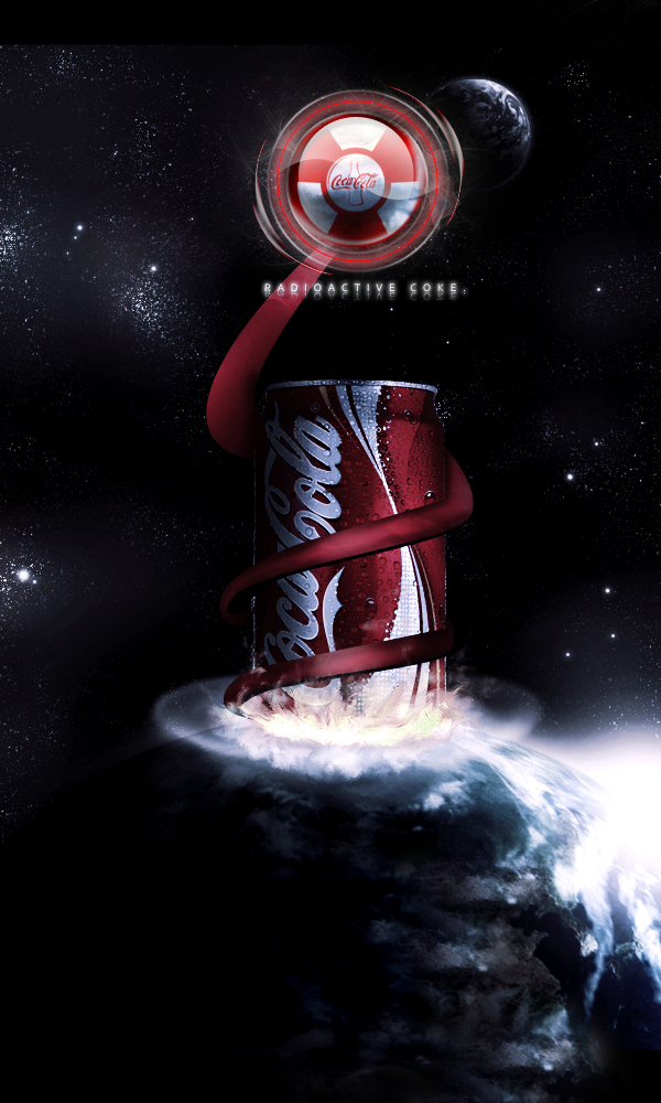 Collab: Radioactive Coke