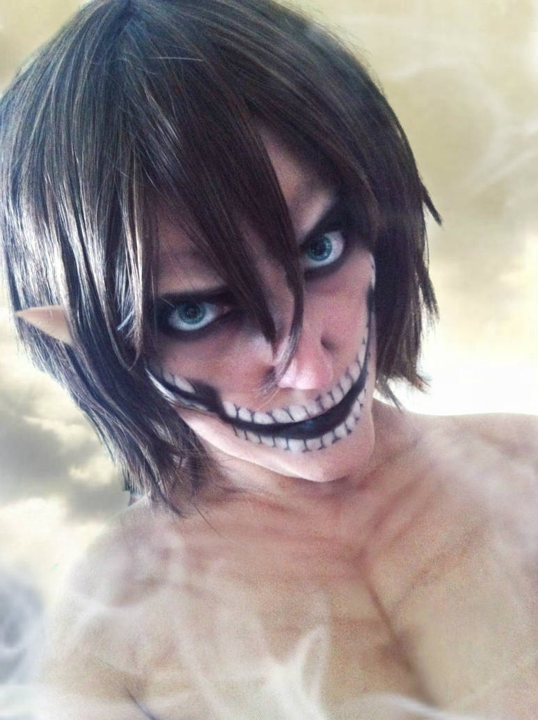 SnK - Titan Eren