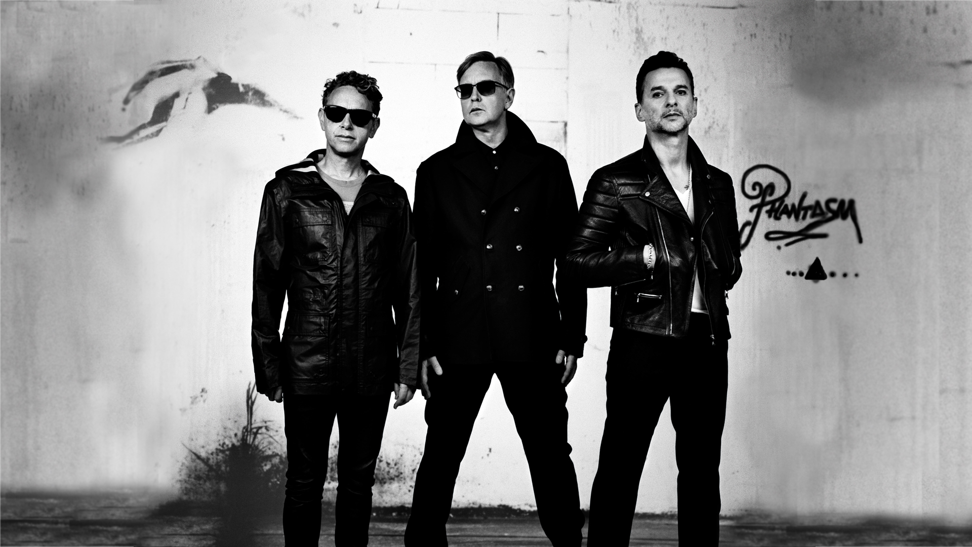 Depeche Mode 2013 -3 - Phantasm ... by IDAlizes on DeviantArt