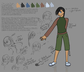 Sera: Reference Sheet