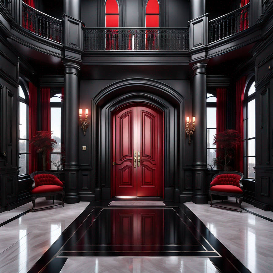 Stunning Old Anonymous Building Interior Design Inspiration image