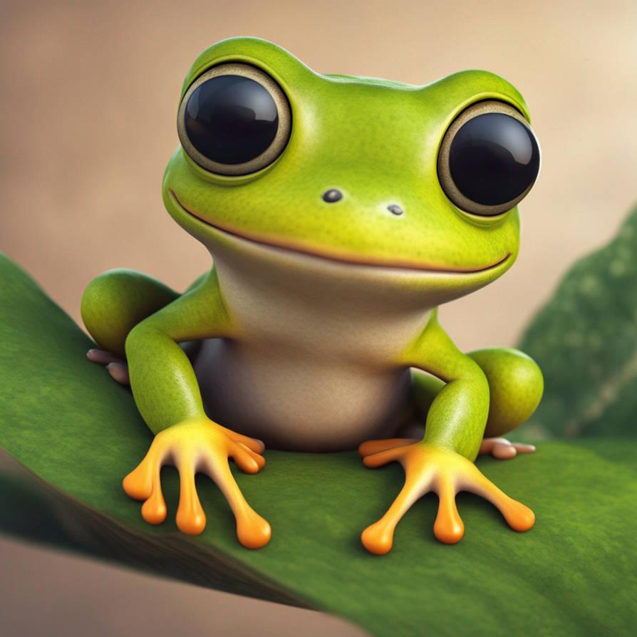 Realic Animation A Extremely Adorable Realistic Animation Style Ama by MysticSun0612 on ...