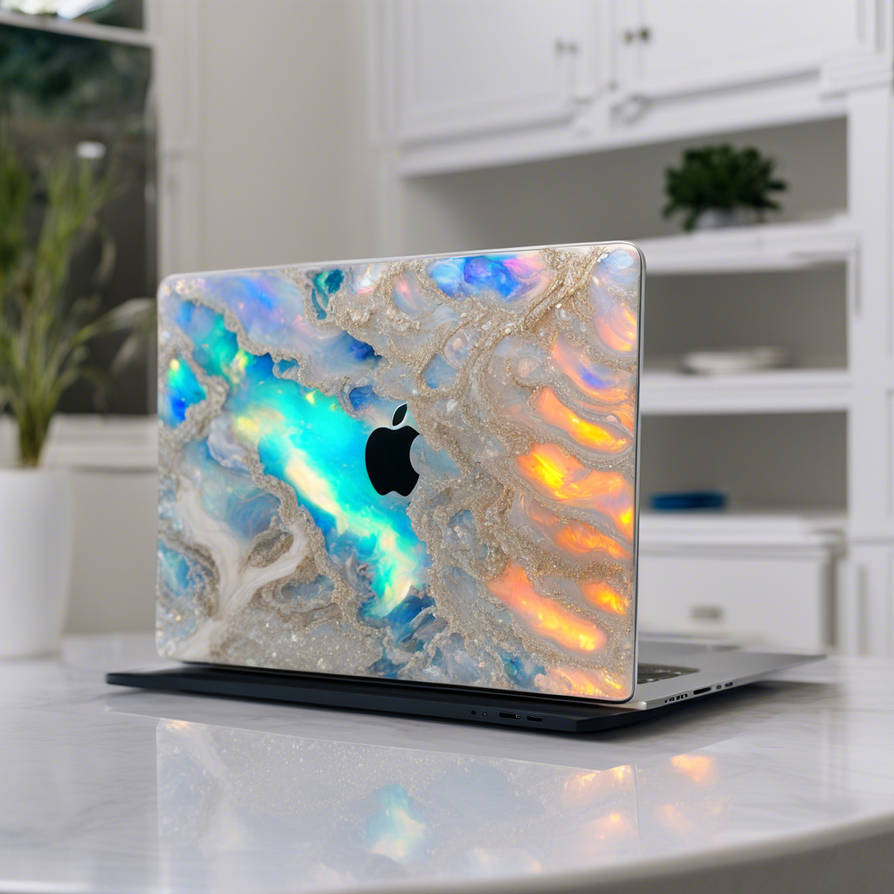 Customizing Macbook Custom made MacBook Pro , with a Luxurious Austral by MysticSun0612 on ...
