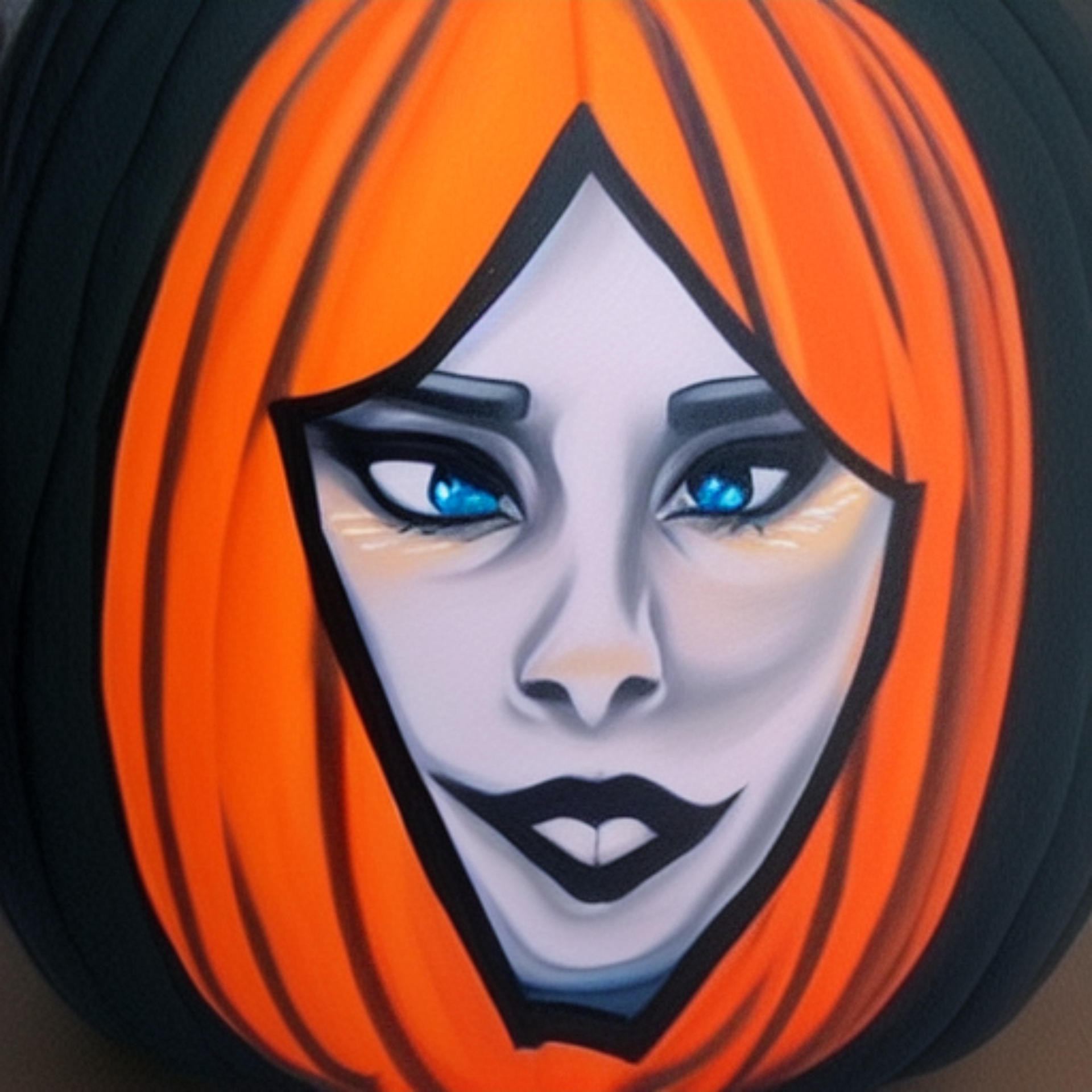 Pumpkin Head.v4 by WadeTate on DeviantArt