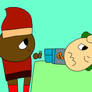 Bandu's sick
