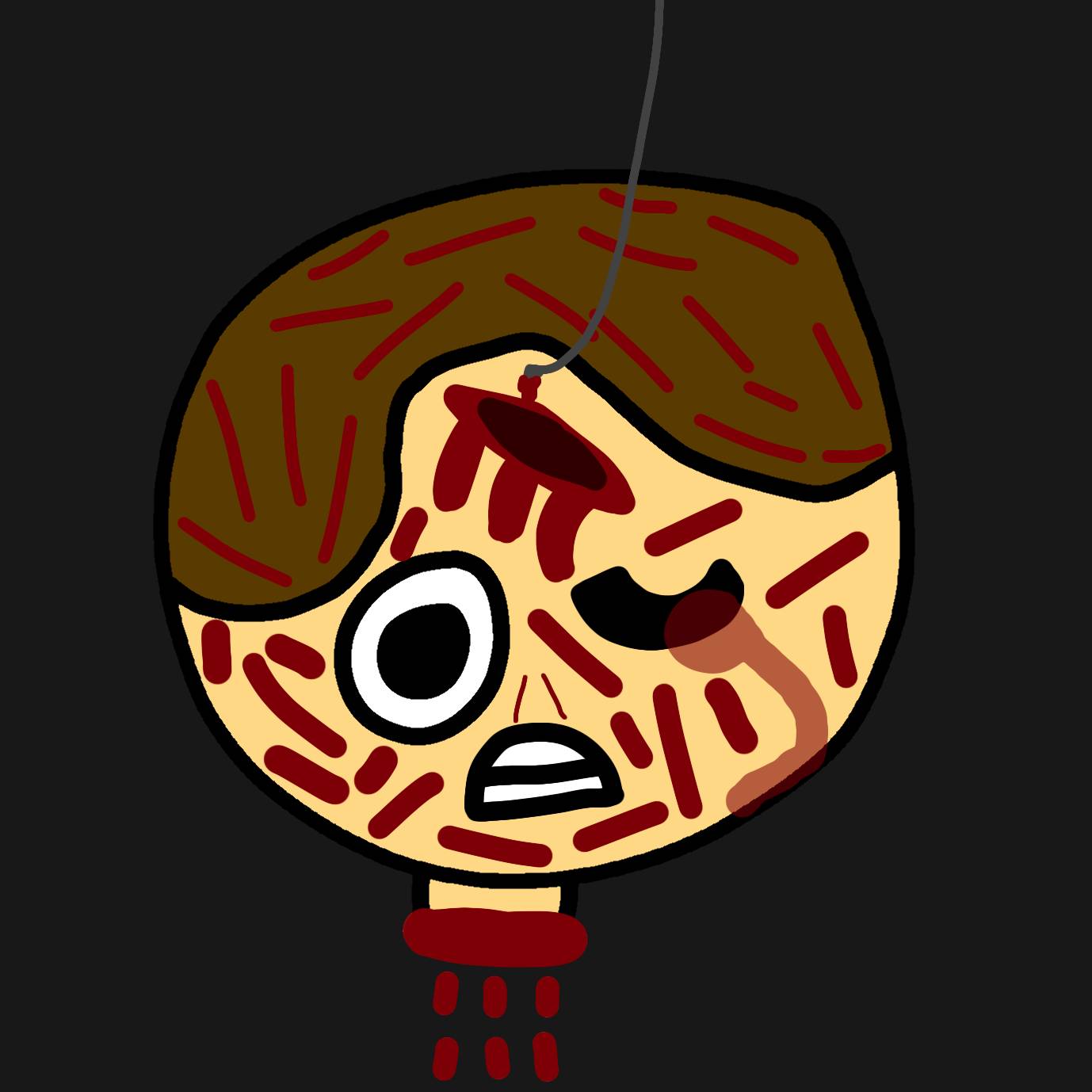 Dave's bad ending