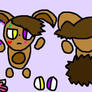 Redesigned him!