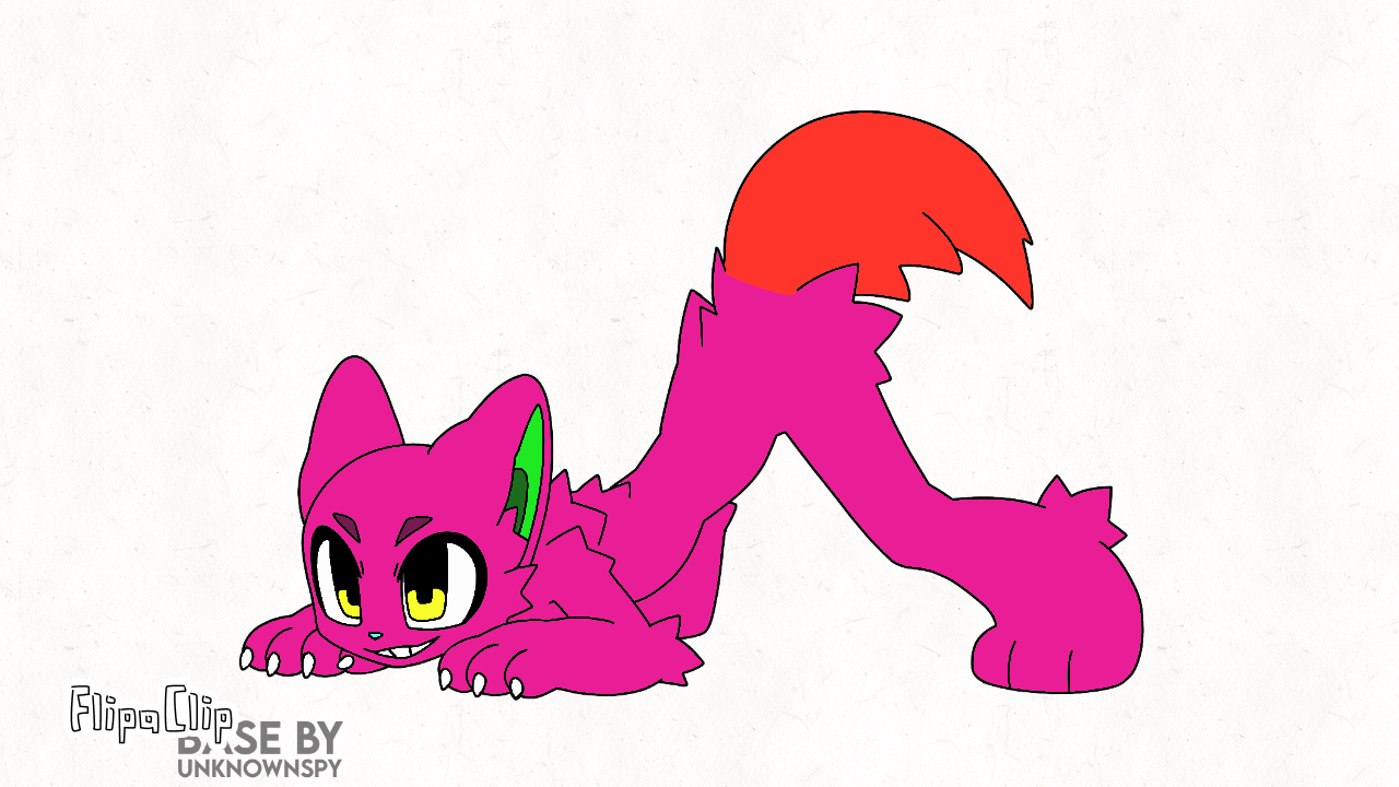 Tail shake